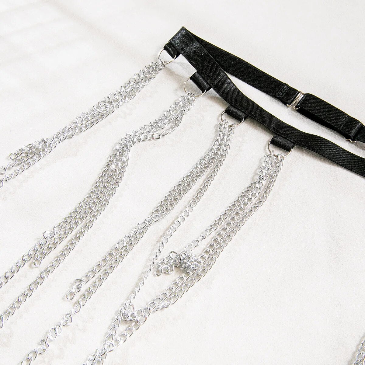 Chained Desire Lingerie Set