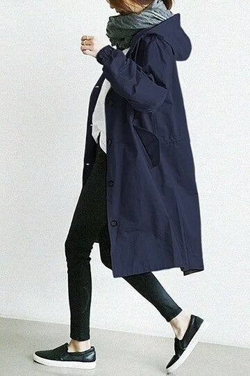 Rory - Elegant water-repellent trench coat