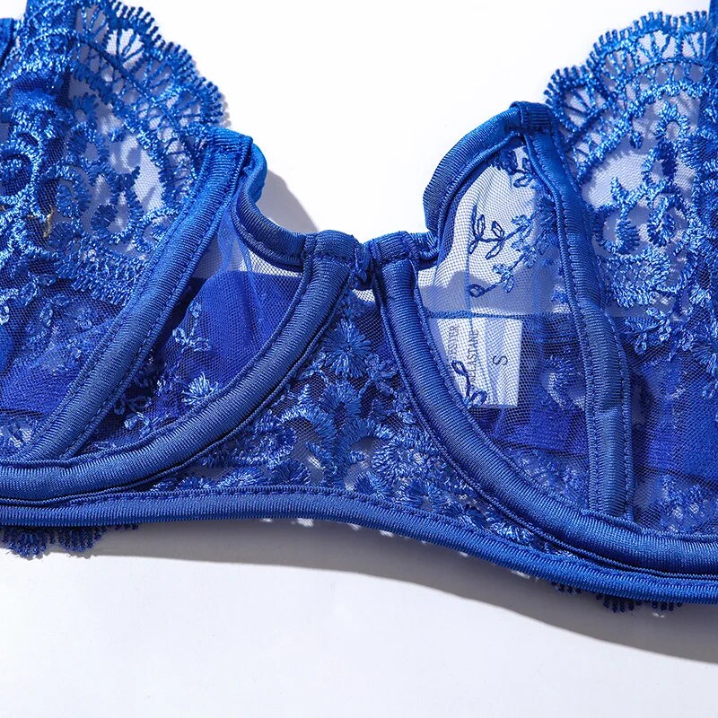 Eulalia Lingerie Set
