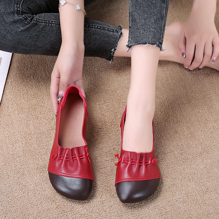 Women's ballerinas with fashionable design W&W