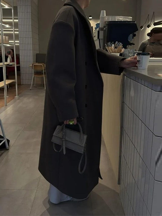 Froukje | Oversized Coat Jacket