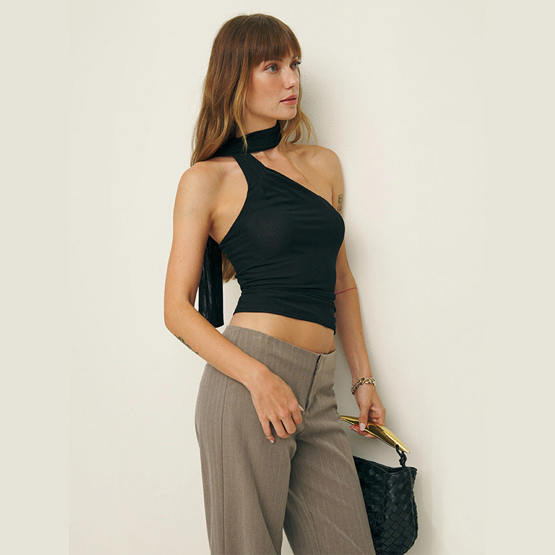 Women's Asymmetric Top W&W