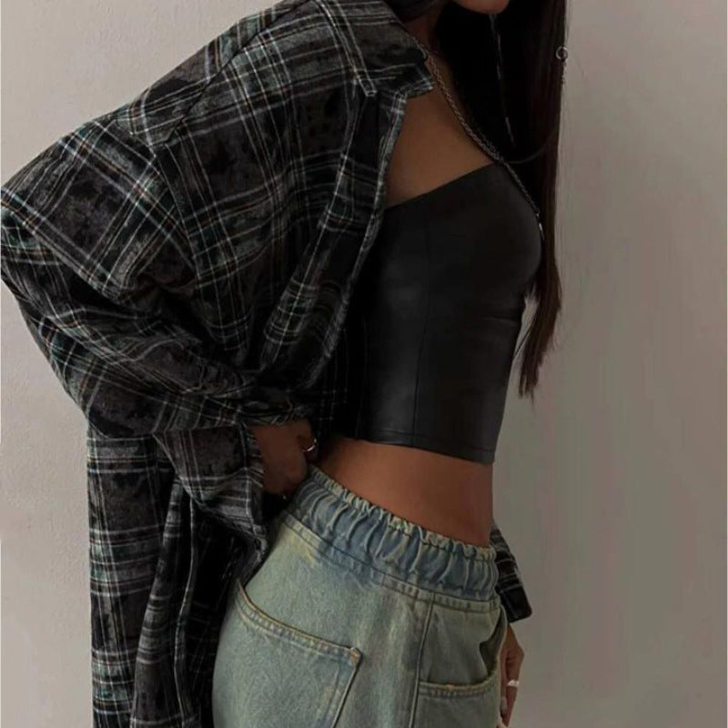 Women's Bandeau Top W&W