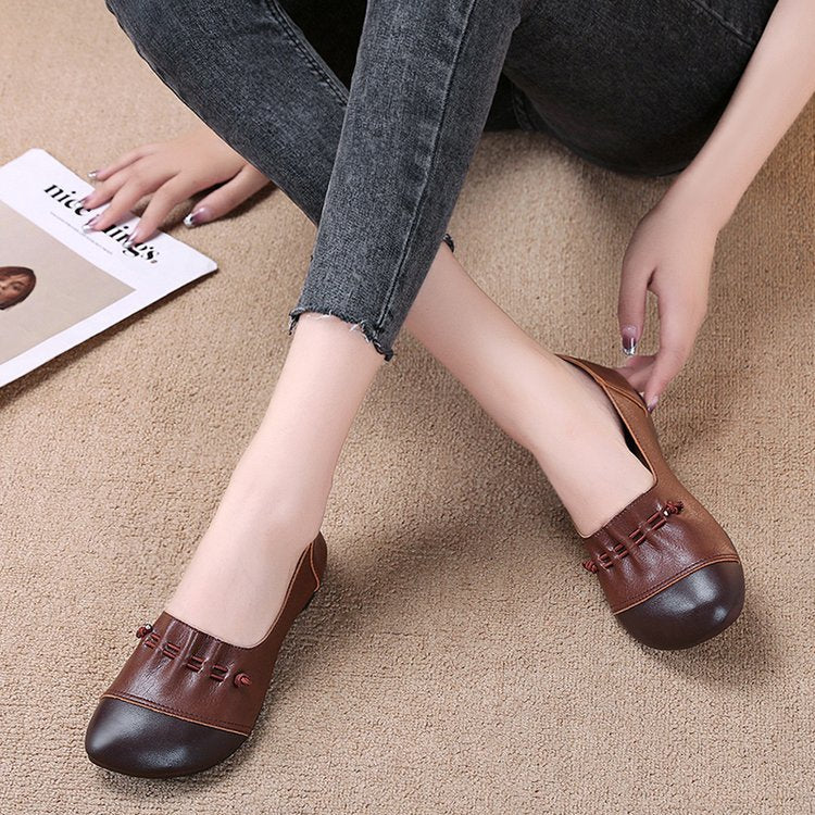 Women's ballerinas with fashionable design W&W