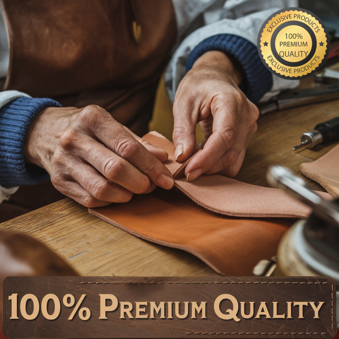 Hailey™ | Premium Leather Boots