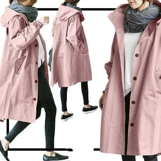 Rory - Elegant water-repellent trench coat