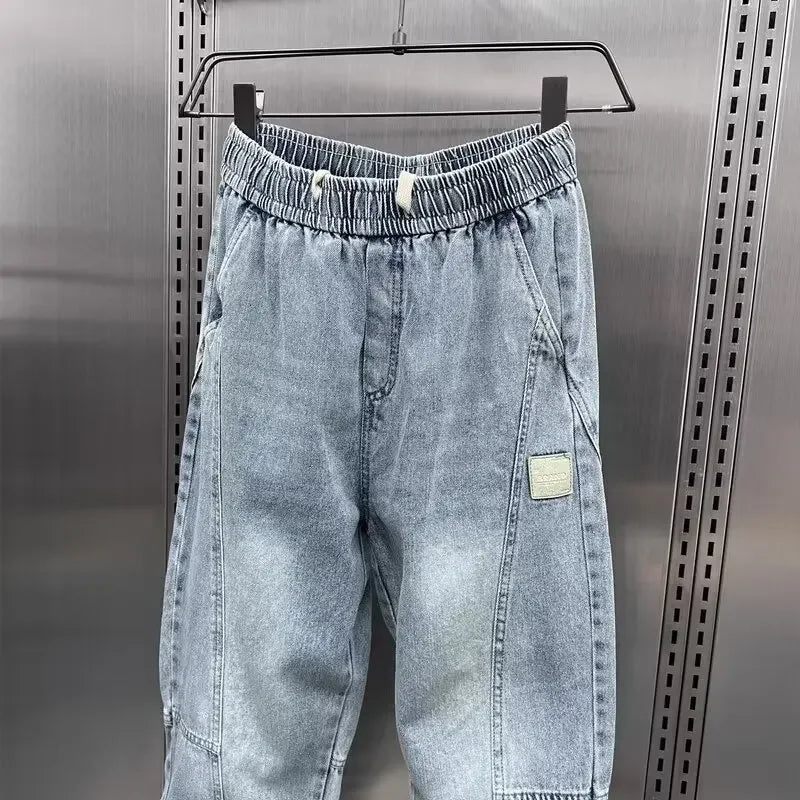 Relaxed Style Pants