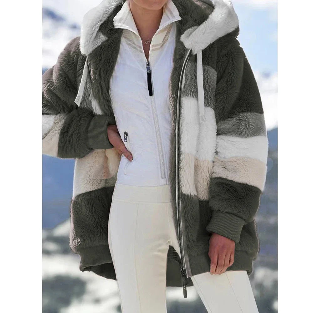 Wivina | Trendy split ladies jacket
