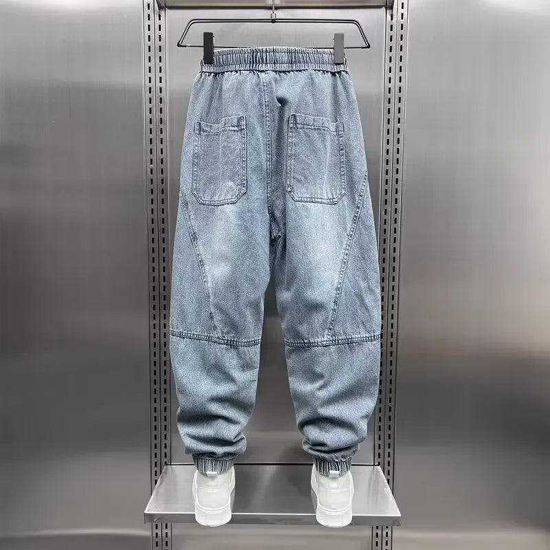Relaxed Style Pants