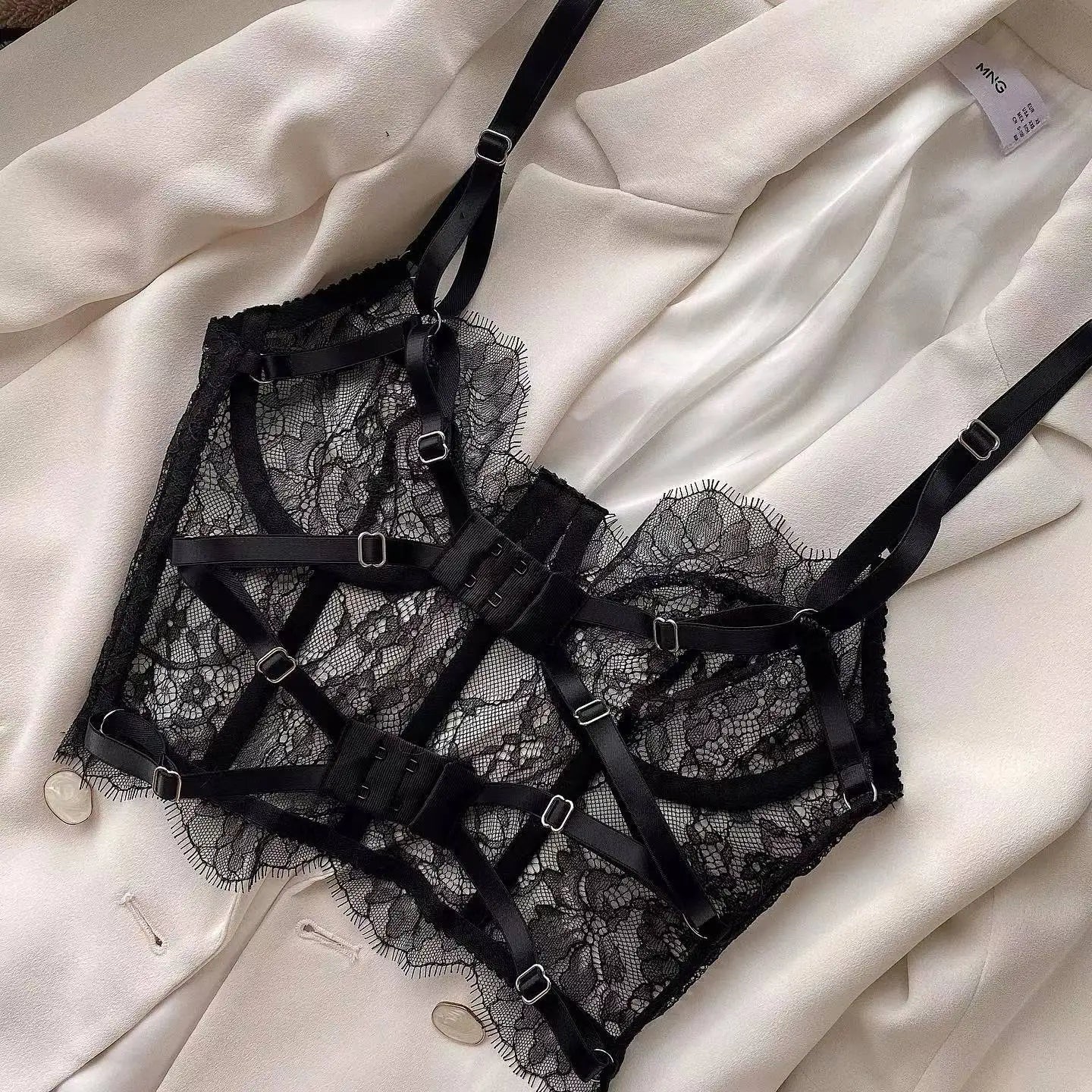 Eliana Lingerie Set