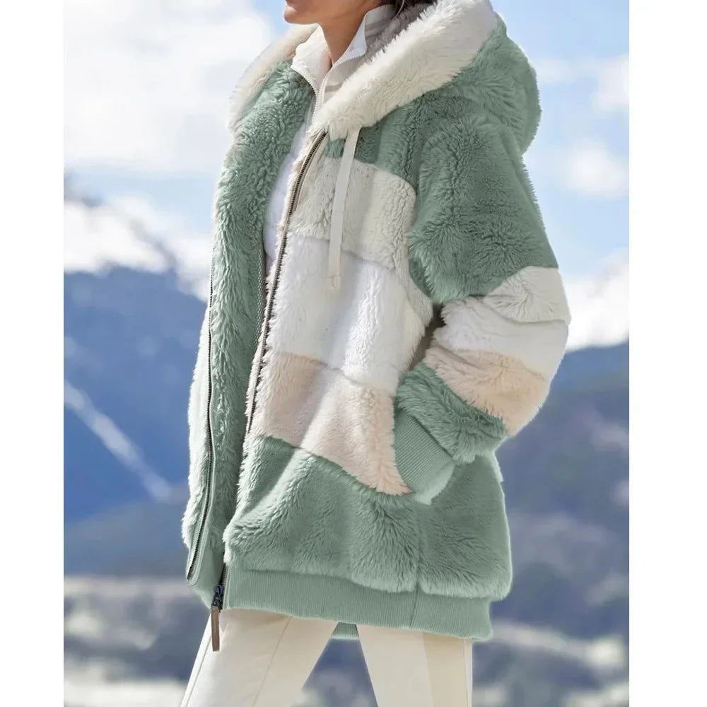 Wivina | Trendy split ladies jacket