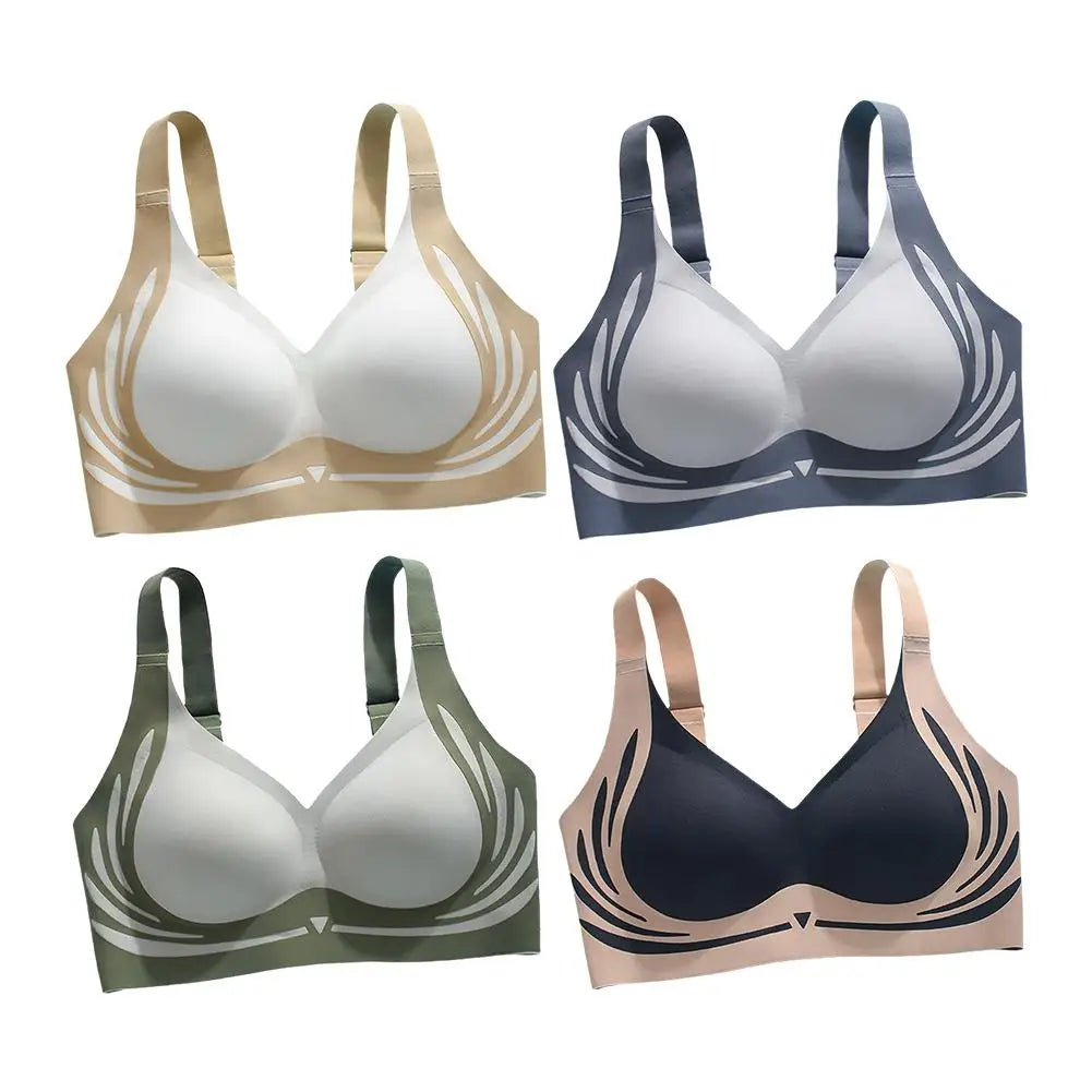 Harley - Wireless Push-Up Bra