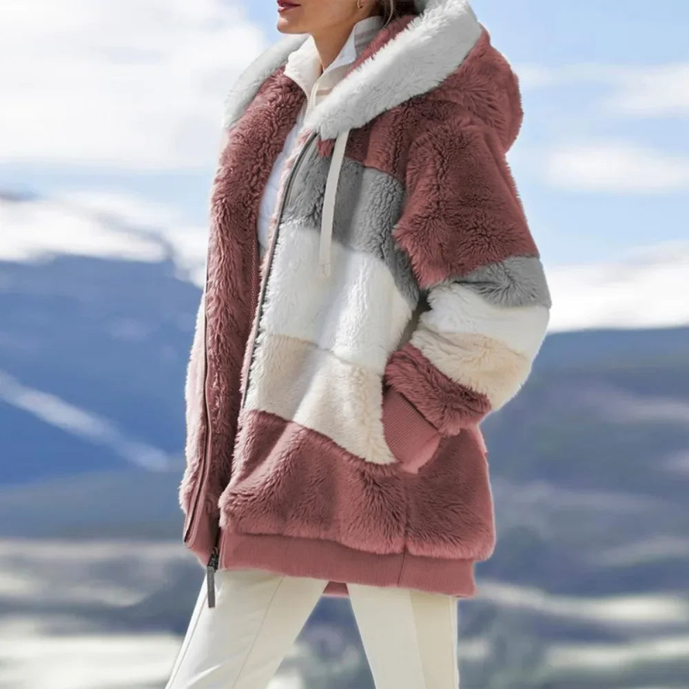 Wivina | Trendy split ladies jacket