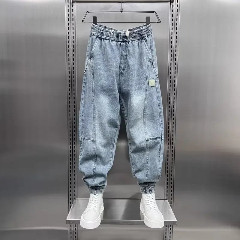 Relaxed Style Pants