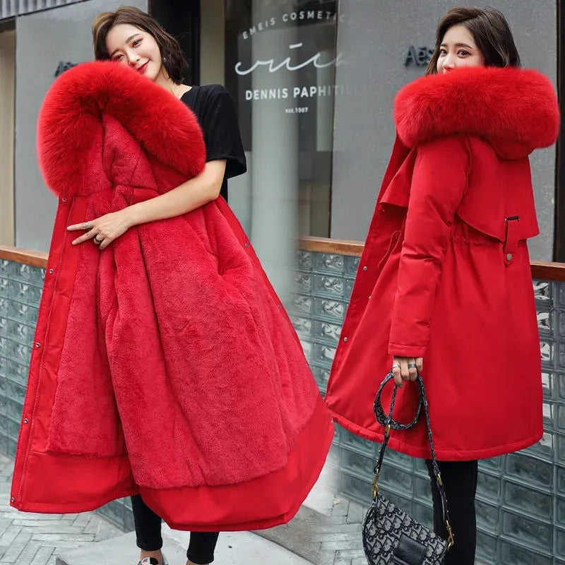 Wren - luxurious winter coat