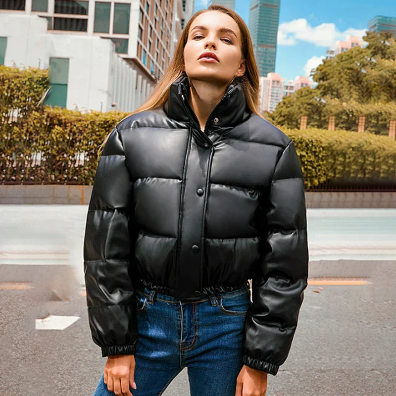 Tess - Bomber Jacket