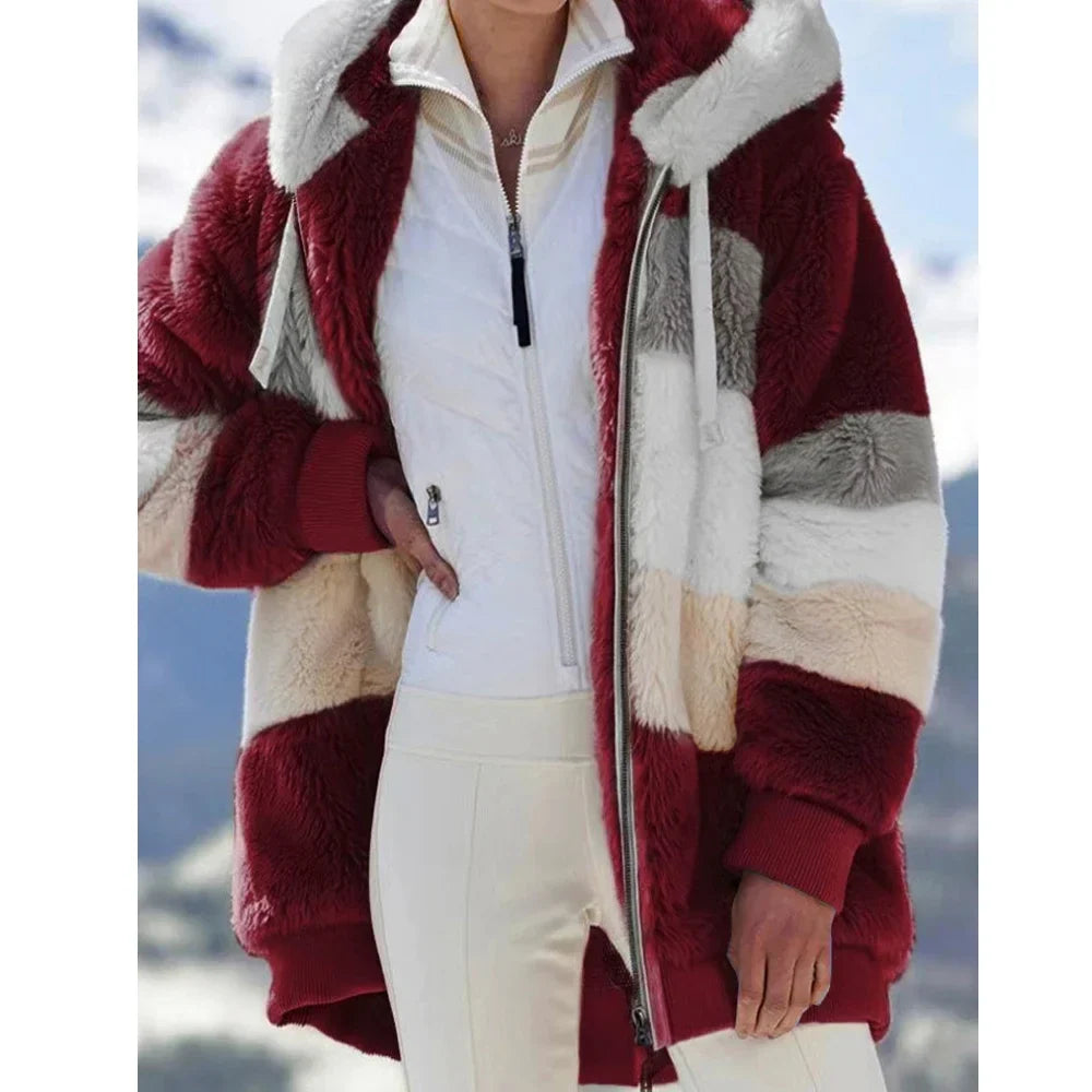 Wivina | Trendy split ladies jacket