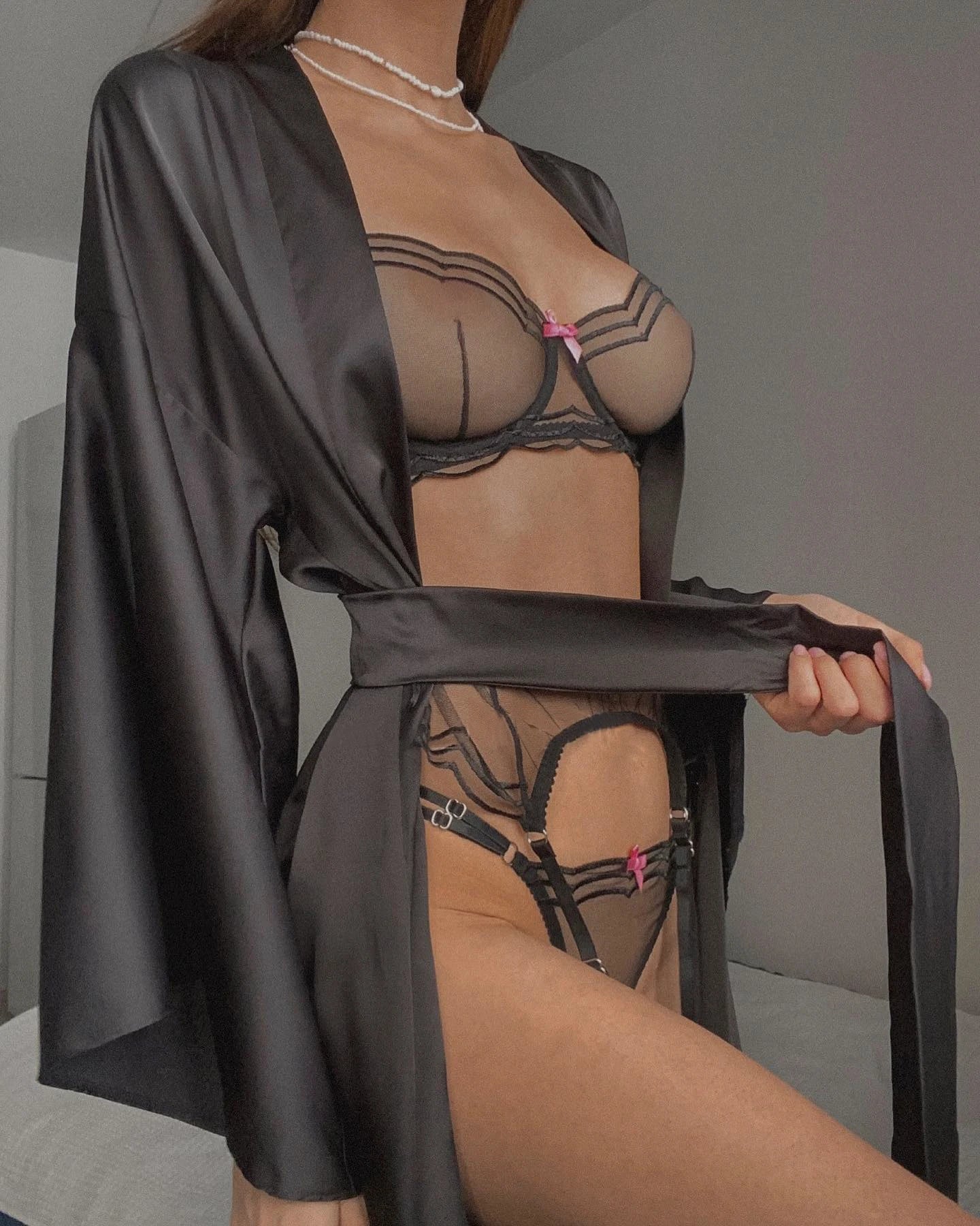 Elowen Lingerie Set