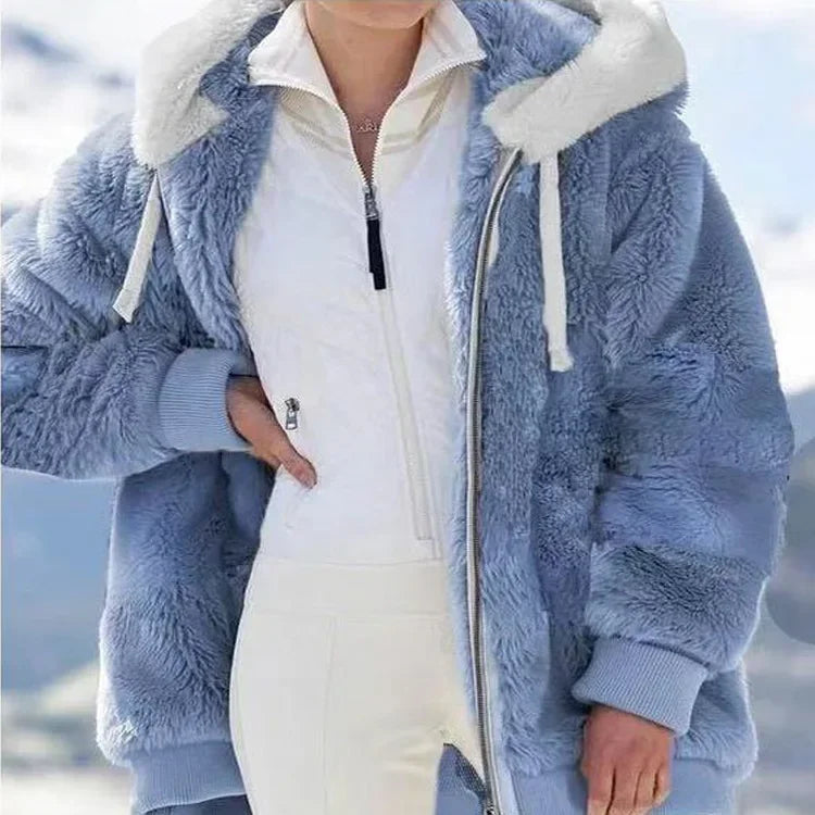 Wivina | Trendy split ladies jacket
