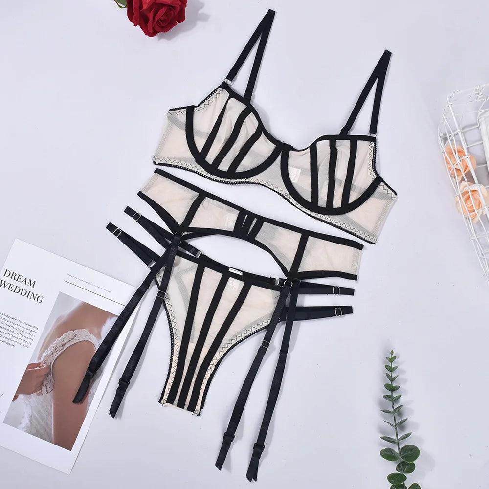 Bianca Lingerie Set