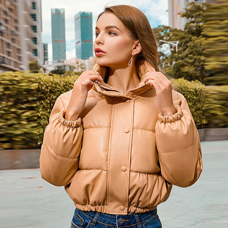 Tess - Bomber Jacket