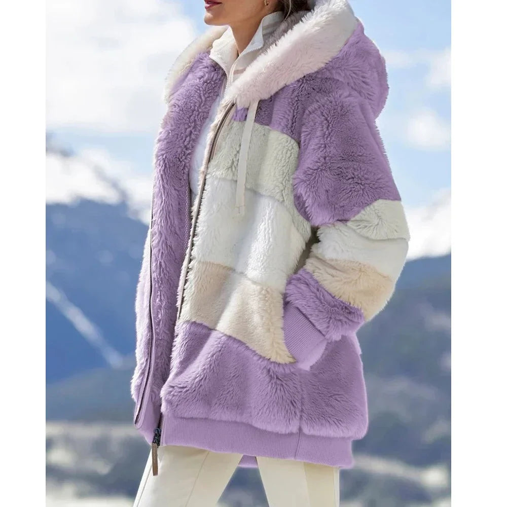 Wivina | Trendy split ladies jacket