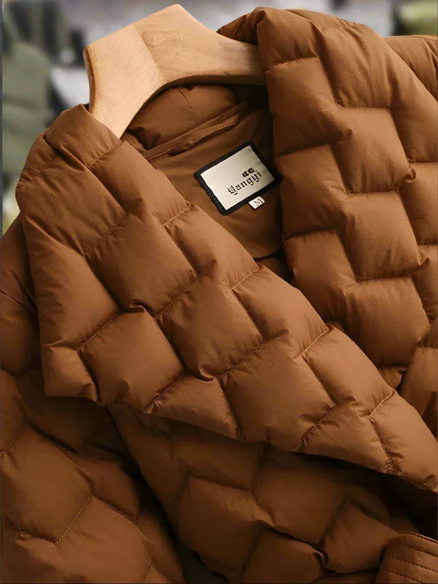 Lyra | Elegant jacket with belt