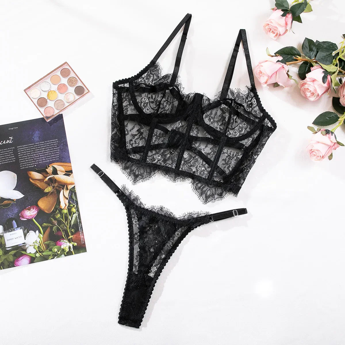Eliana Lingerie Set