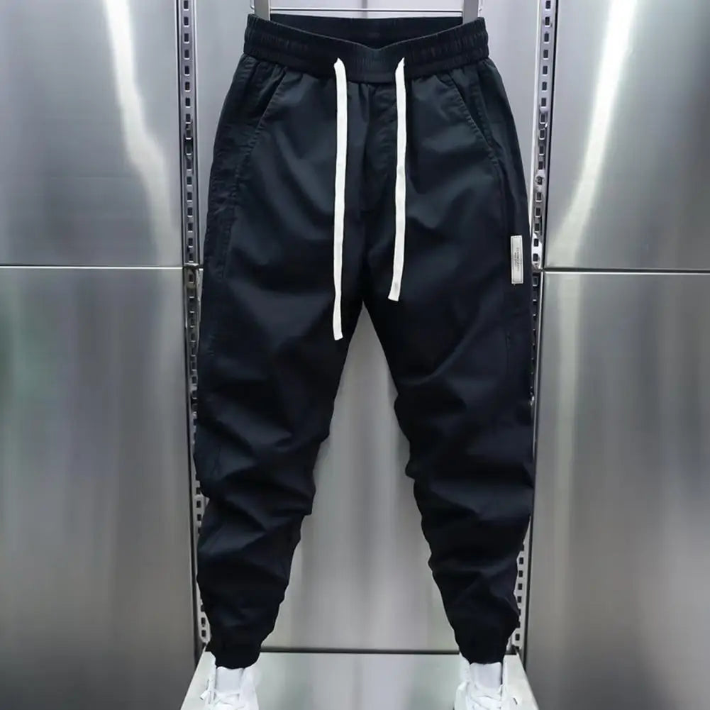 Casual Drawstring Pants