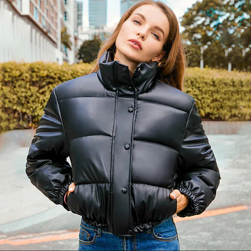 Tess - Bomber Jacket
