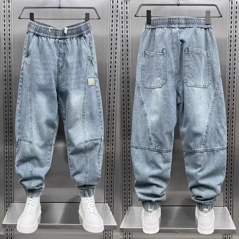 Relaxed Style Pants