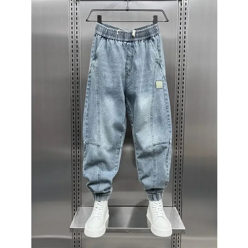 Relaxed Style Pants