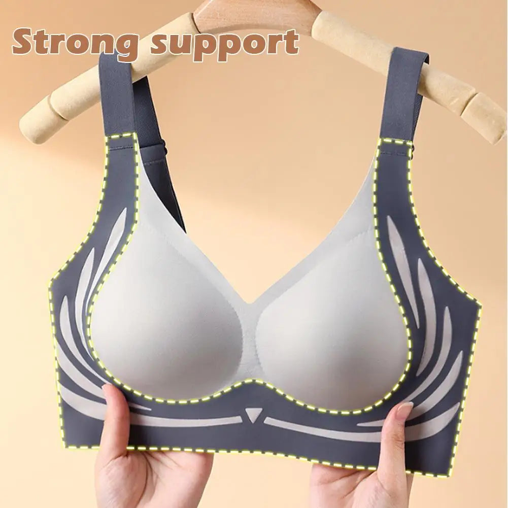 Harley - Wireless Push-Up Bra