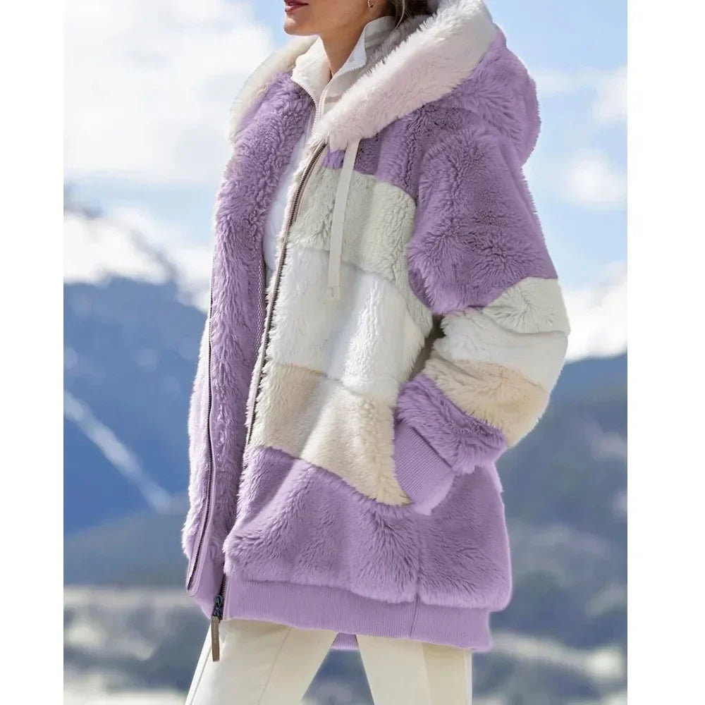 Wivina | Trendy split ladies jacket
