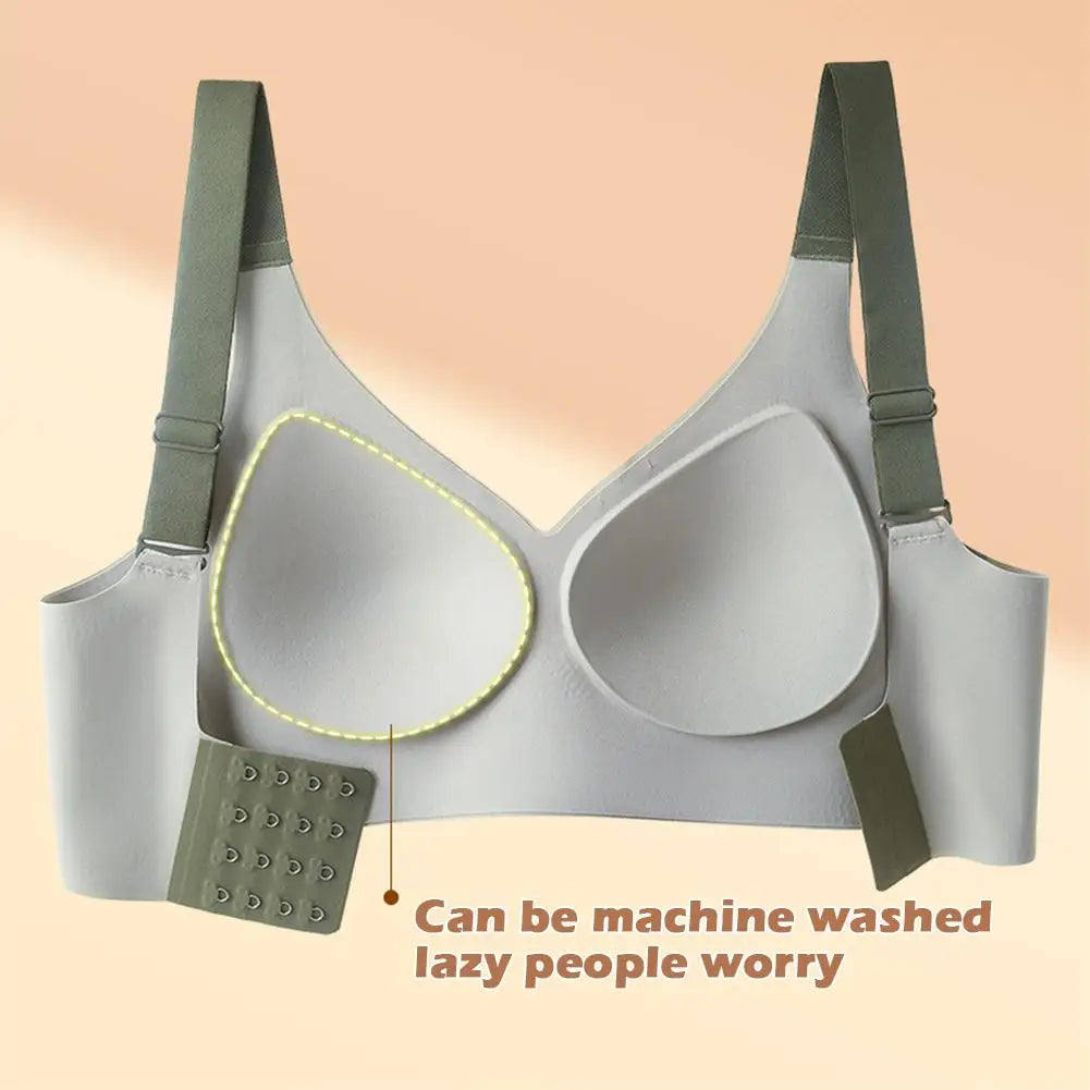Harley - Wireless Push-Up Bra