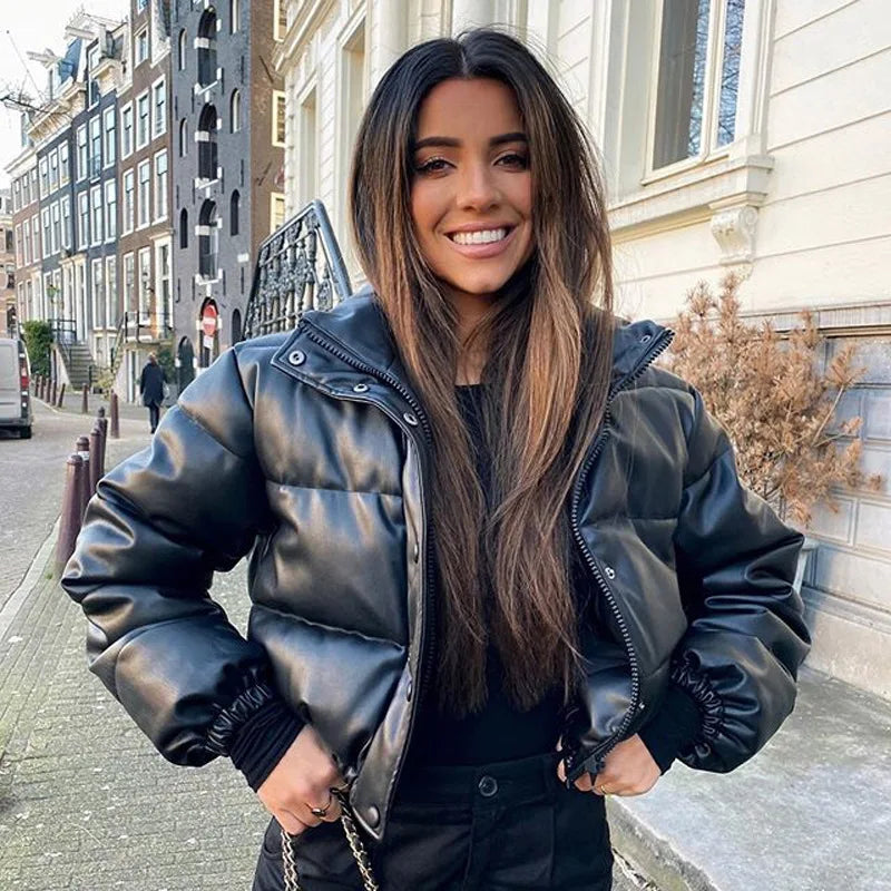 Tess - Bomber Jacket