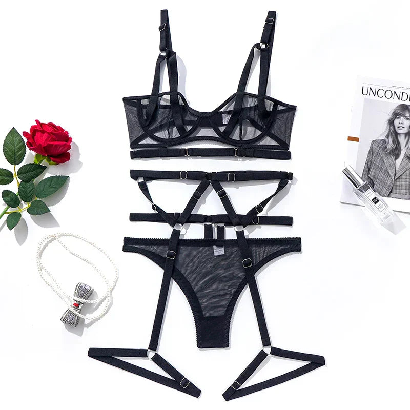 Althea Lingerie Set
