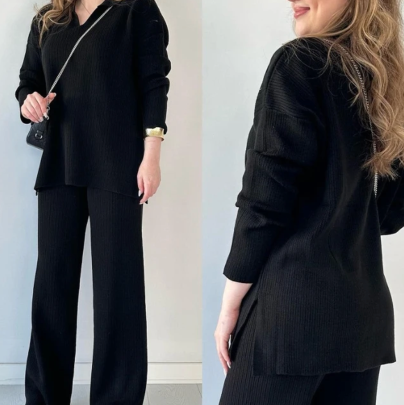 Luvik | ƒlisabeth Comfortable Neulepuku