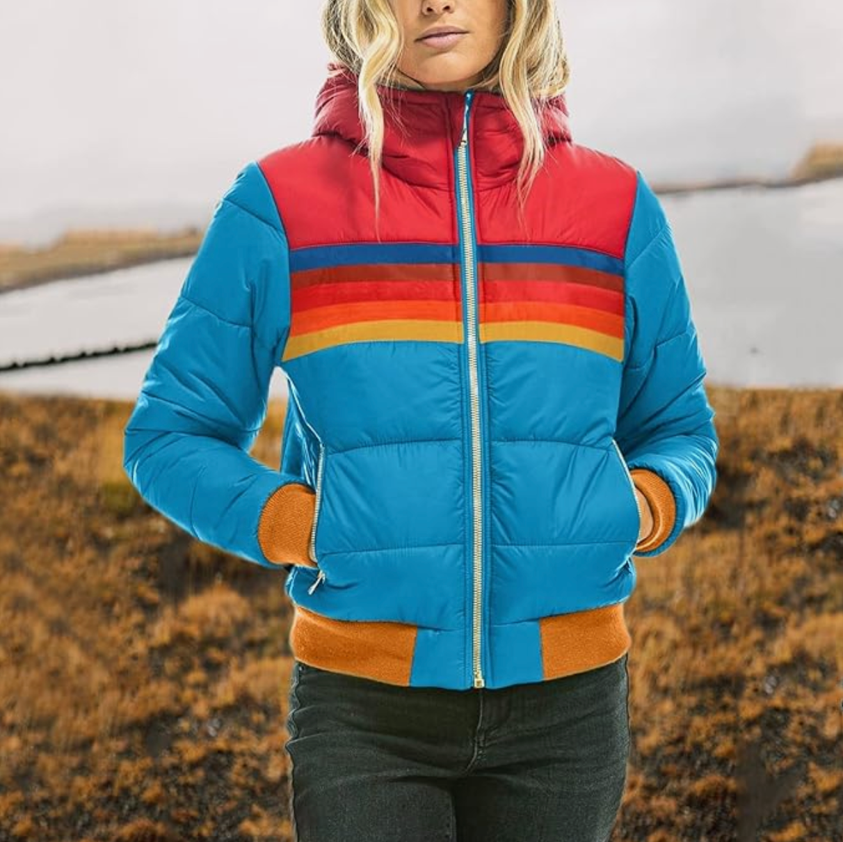 Ellisa Comfortable & Warm