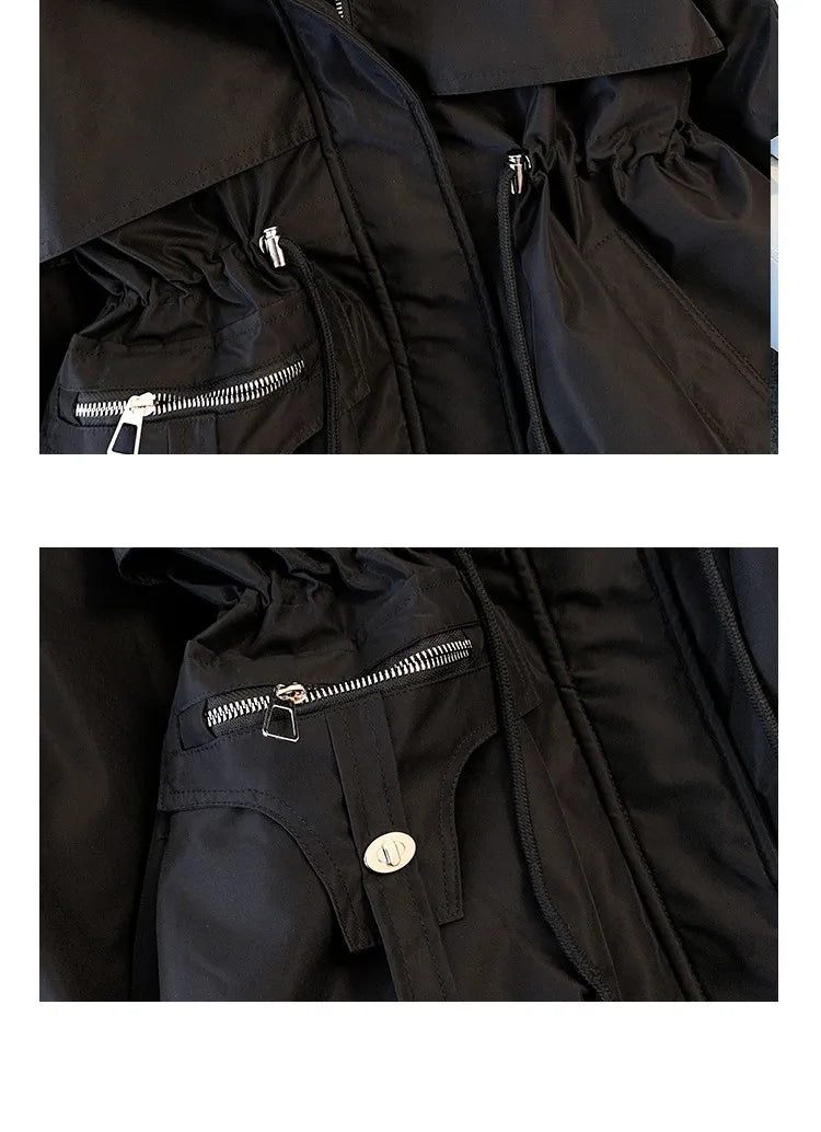Lilo - Elegant and warm winter coat