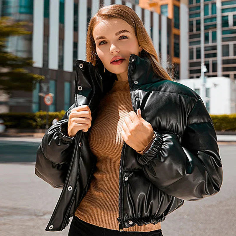 Tess - Bomber Jacket