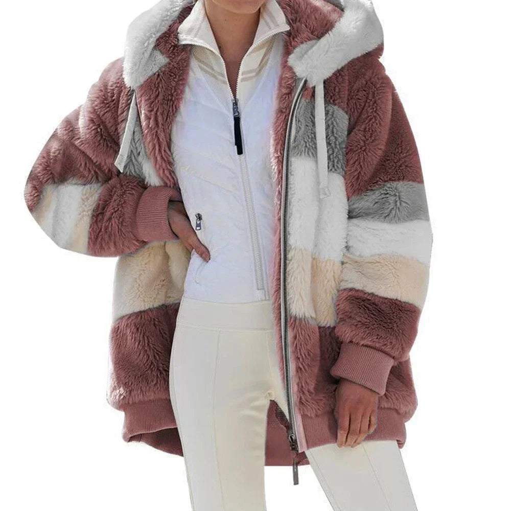Wivina | Trendy split ladies jacket