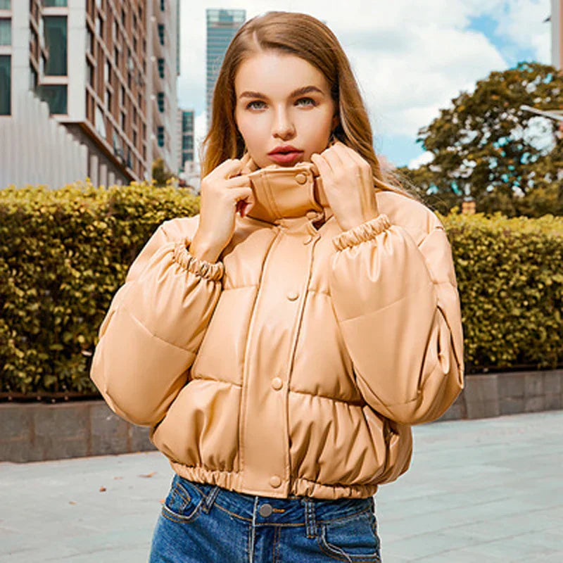 Tess - Bomber Jacket