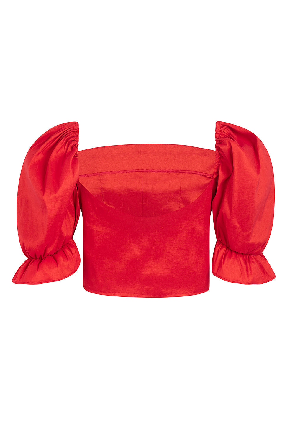 BOGOTA top '€“ RED