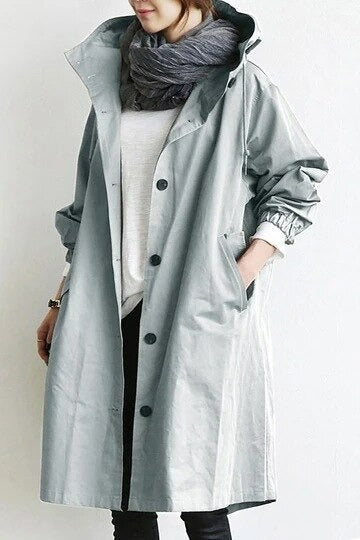 Rory - Elegant water-repellent trench coat