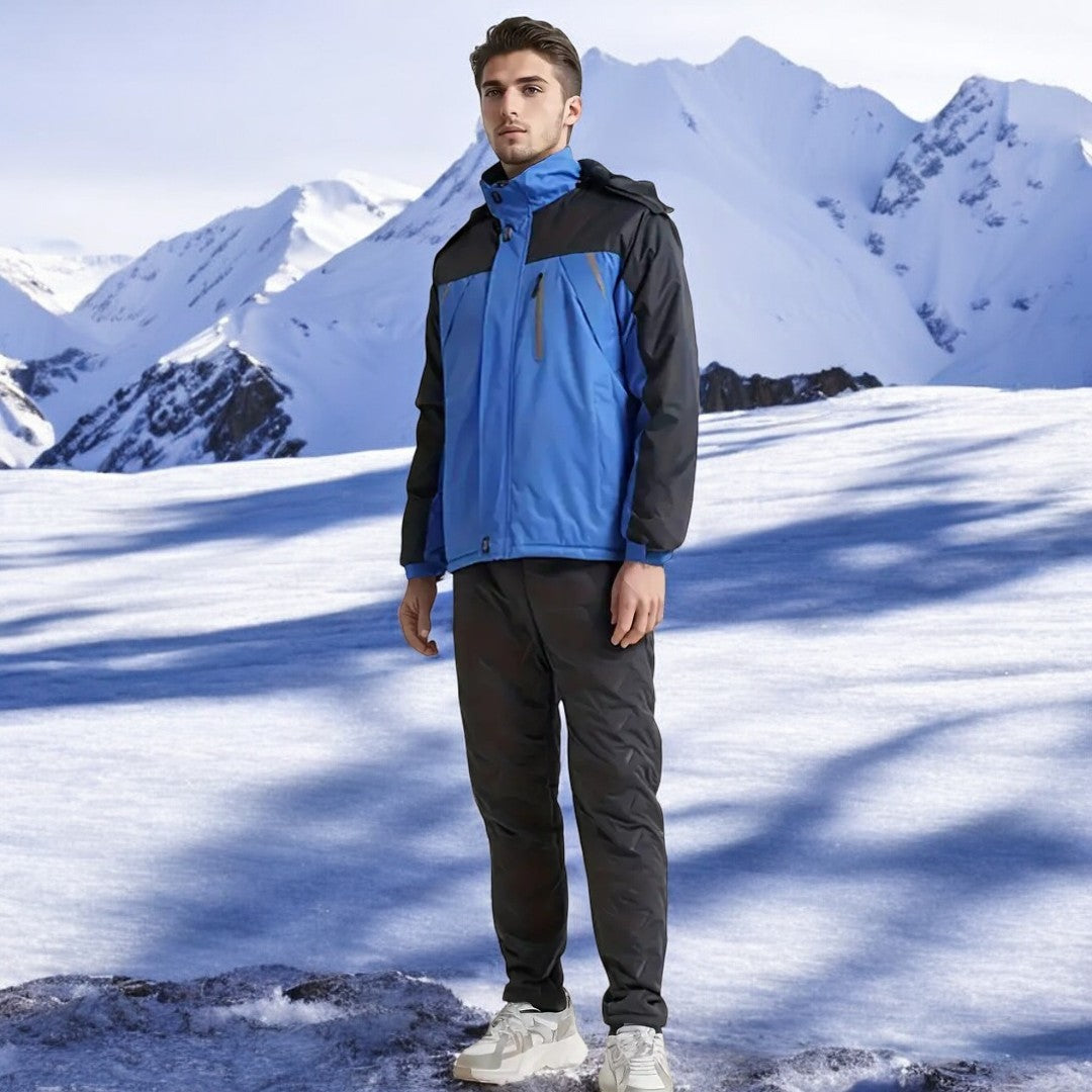 CozyTherm- Warm Fleece Pants Unisex