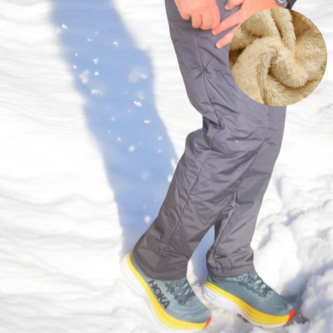 CozyTherm- Warm Fleece Pants Unisex