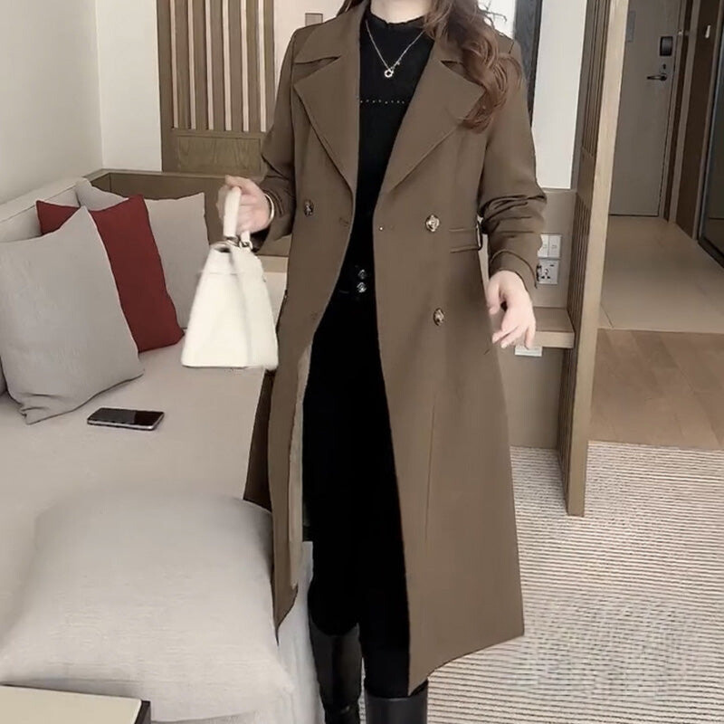Sarah - Luxury trench coat
