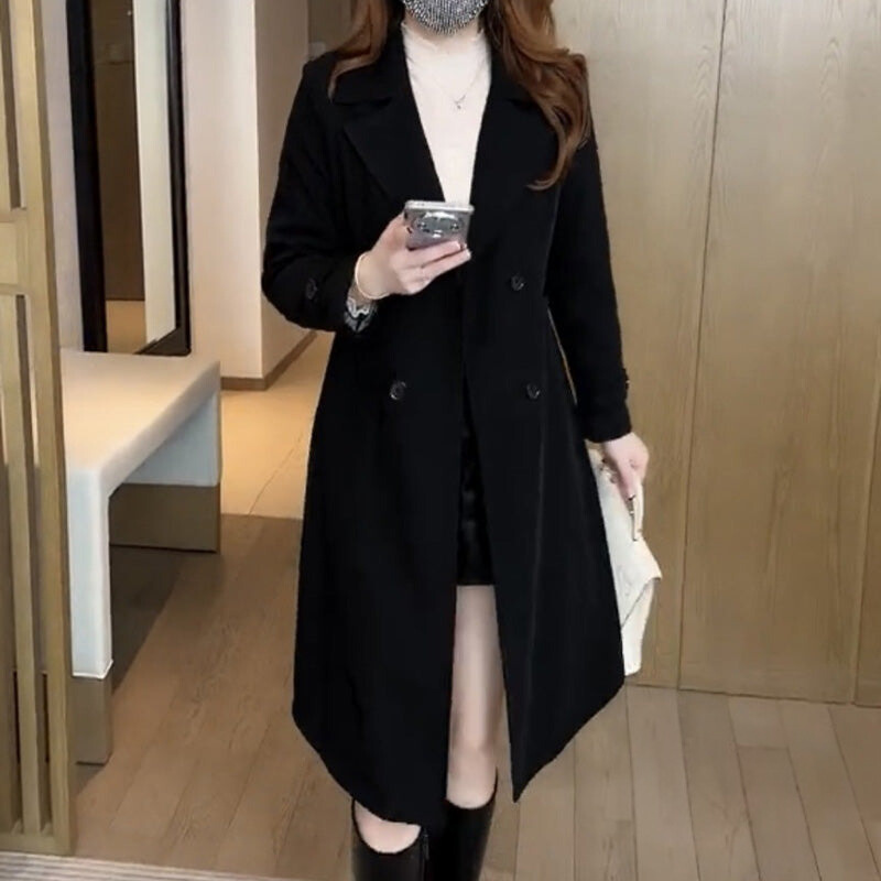 Sarah - Luxury trench coat