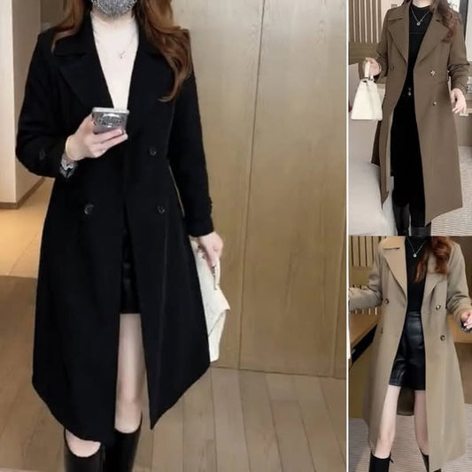 Beatrix | Stylish Trenchcoat